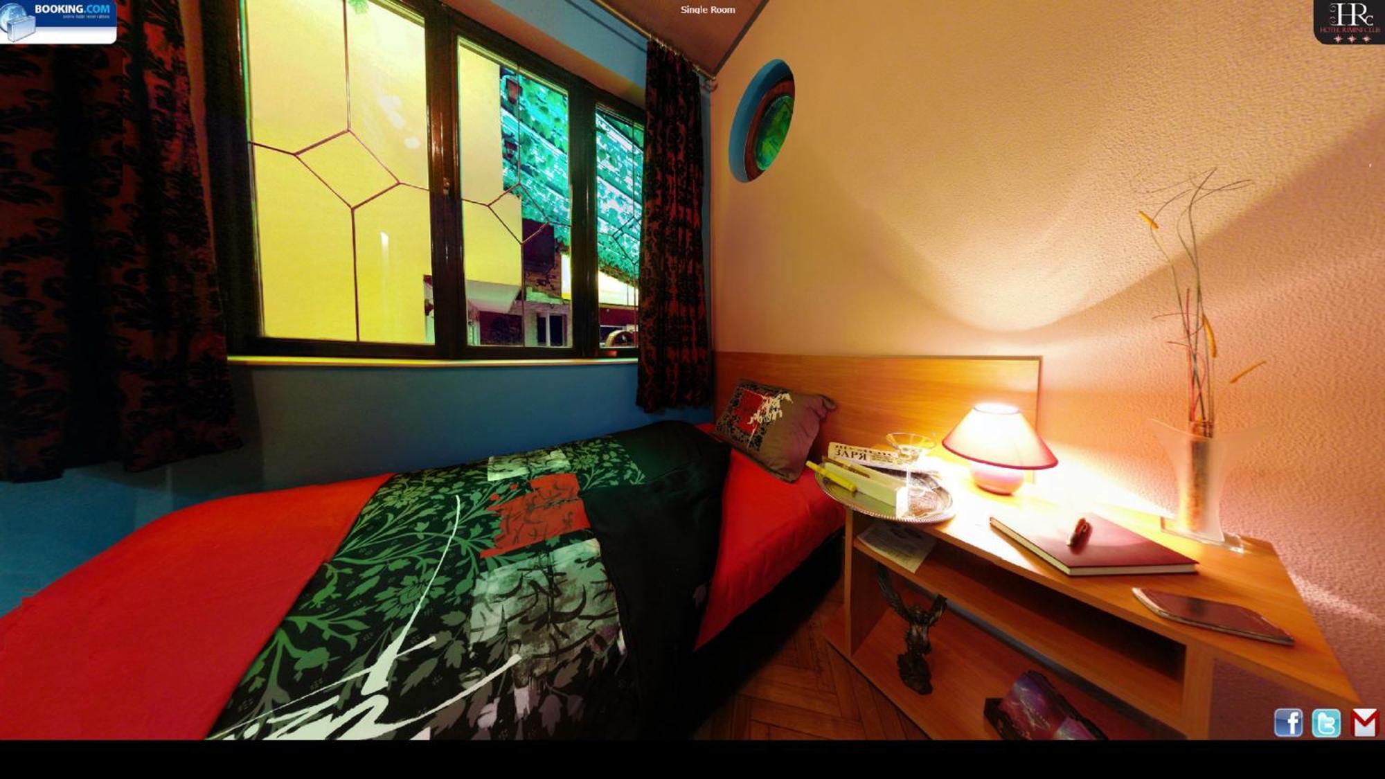 Rimini Club Inn & Suites Шумен Екстериор снимка