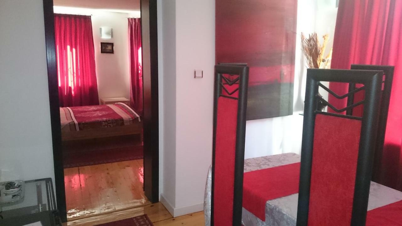 Rimini Club Inn & Suites Шумен Екстериор снимка
