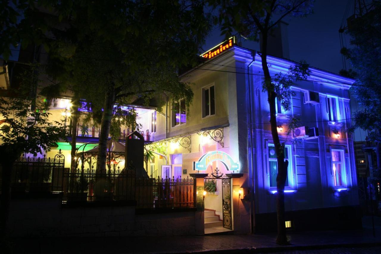 Rimini Club Inn & Suites Шумен Екстериор снимка